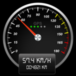 Smart GPS Speedometer:Odometer