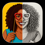Photo To Sketch - Drawing book