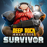 Deep Rock Galactic: Survivor