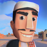 Amer: Cop Pursuit
