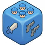 Dice Army PVP