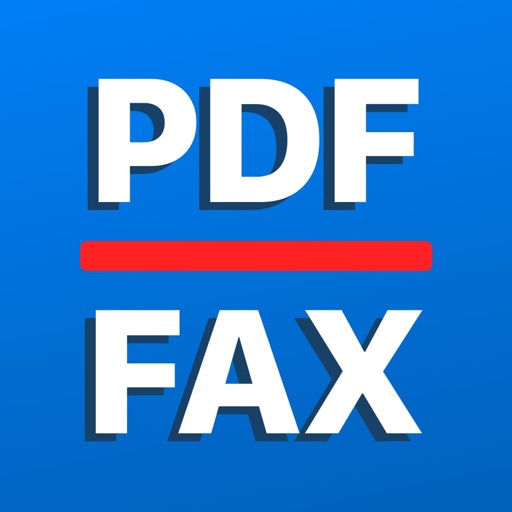 PDF Scanner - Fax, Sign & Edit
