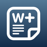 Word pad + Docx, PDF, AI Write