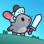 Mouse Quest: Idle RPG
